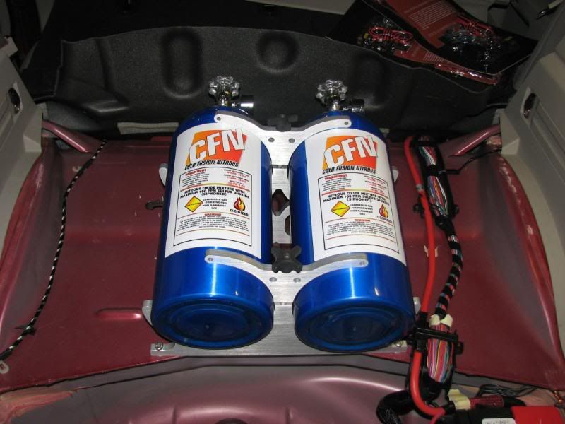 Hook Up Two Nitrous Bottles « Online Dating in United States